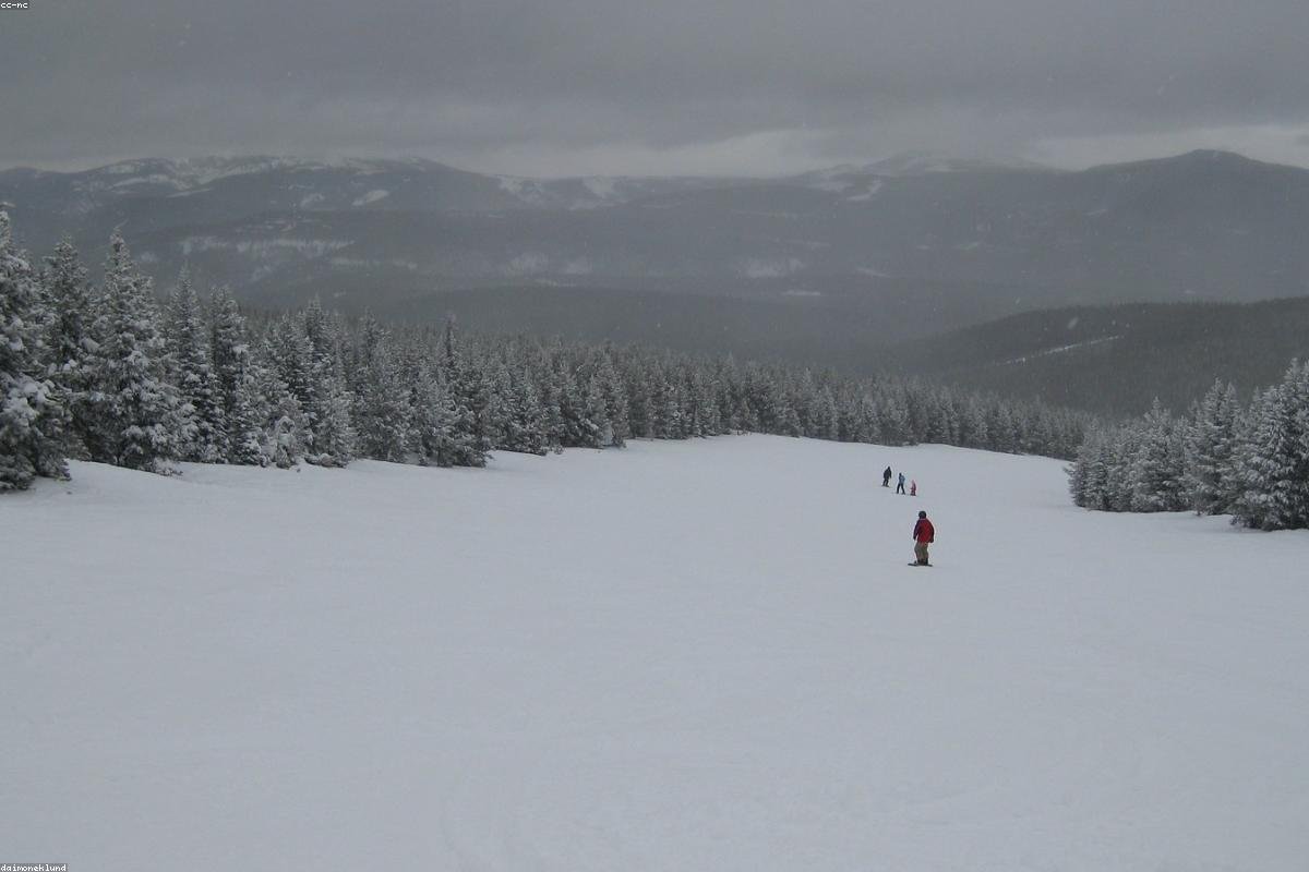 Skiing in Aspen