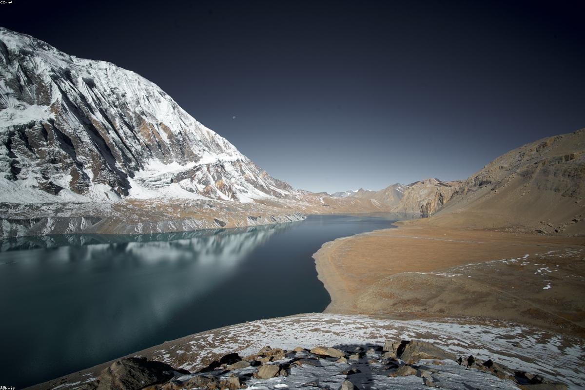 Lake Bokarafeva