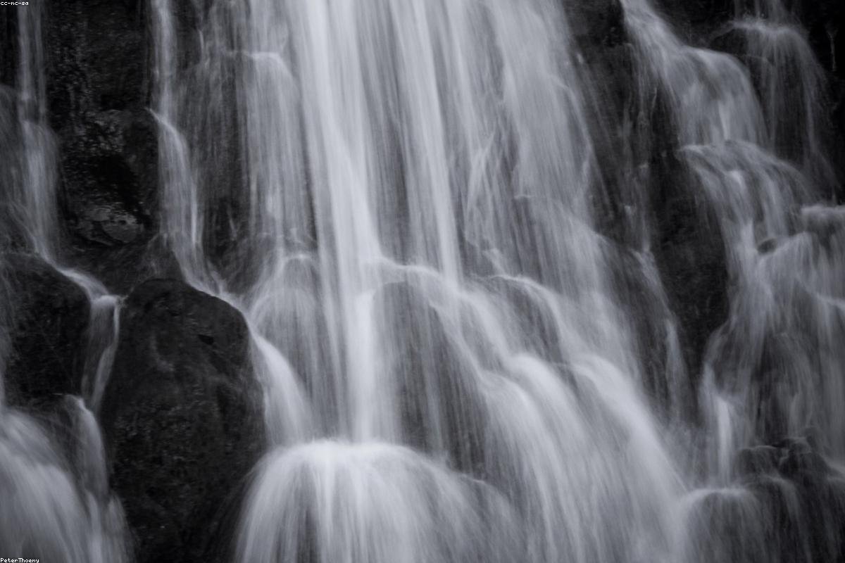 Hukou Waterfall, Hukou Waterfall