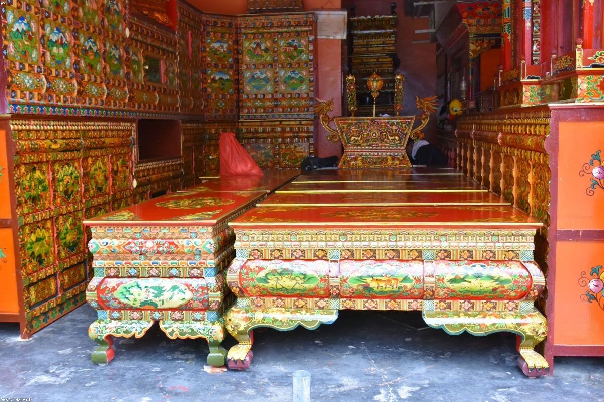 Tashilhunpo Monastery in Shigatse