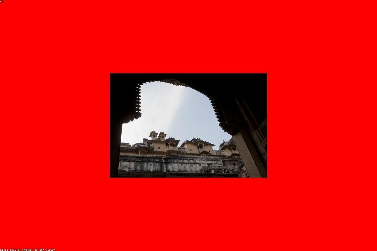Delhi Red Fort