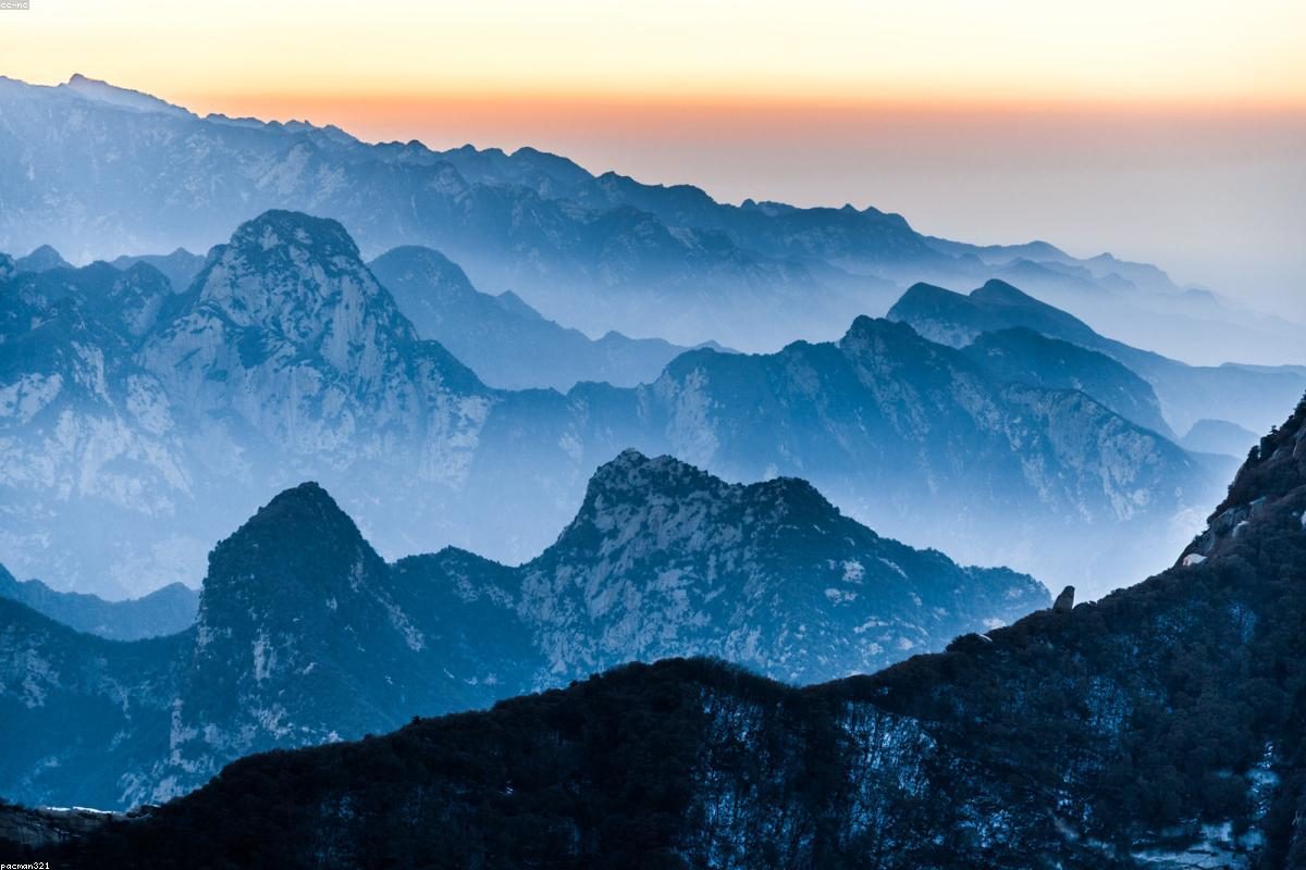 渭南深度旅行全攻略：山与关玩法+FAQ