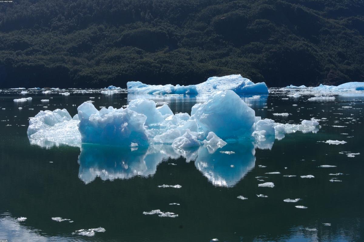 Patagonia Banetta and glaciers