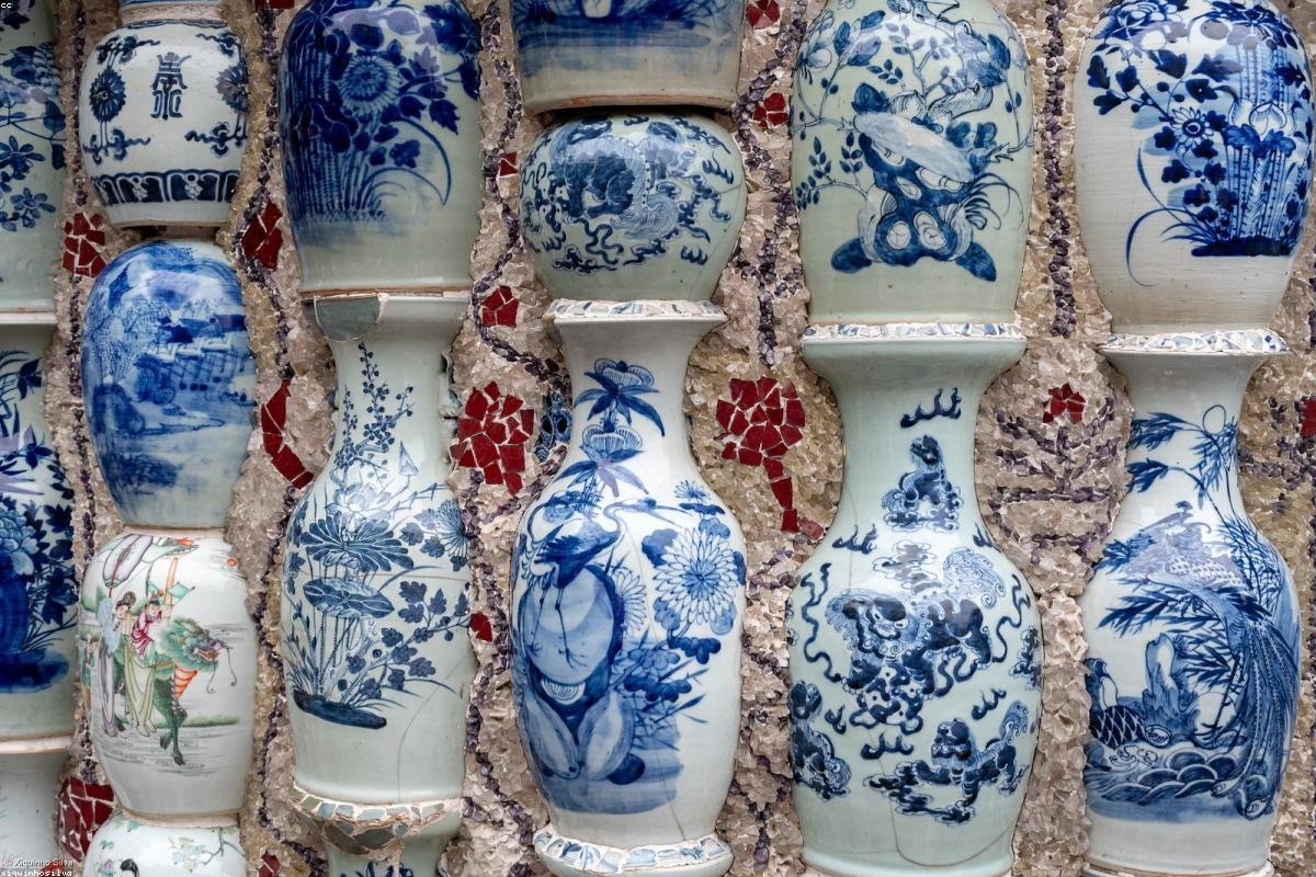 Jingdezhen Ancient Kiln and Porcelain