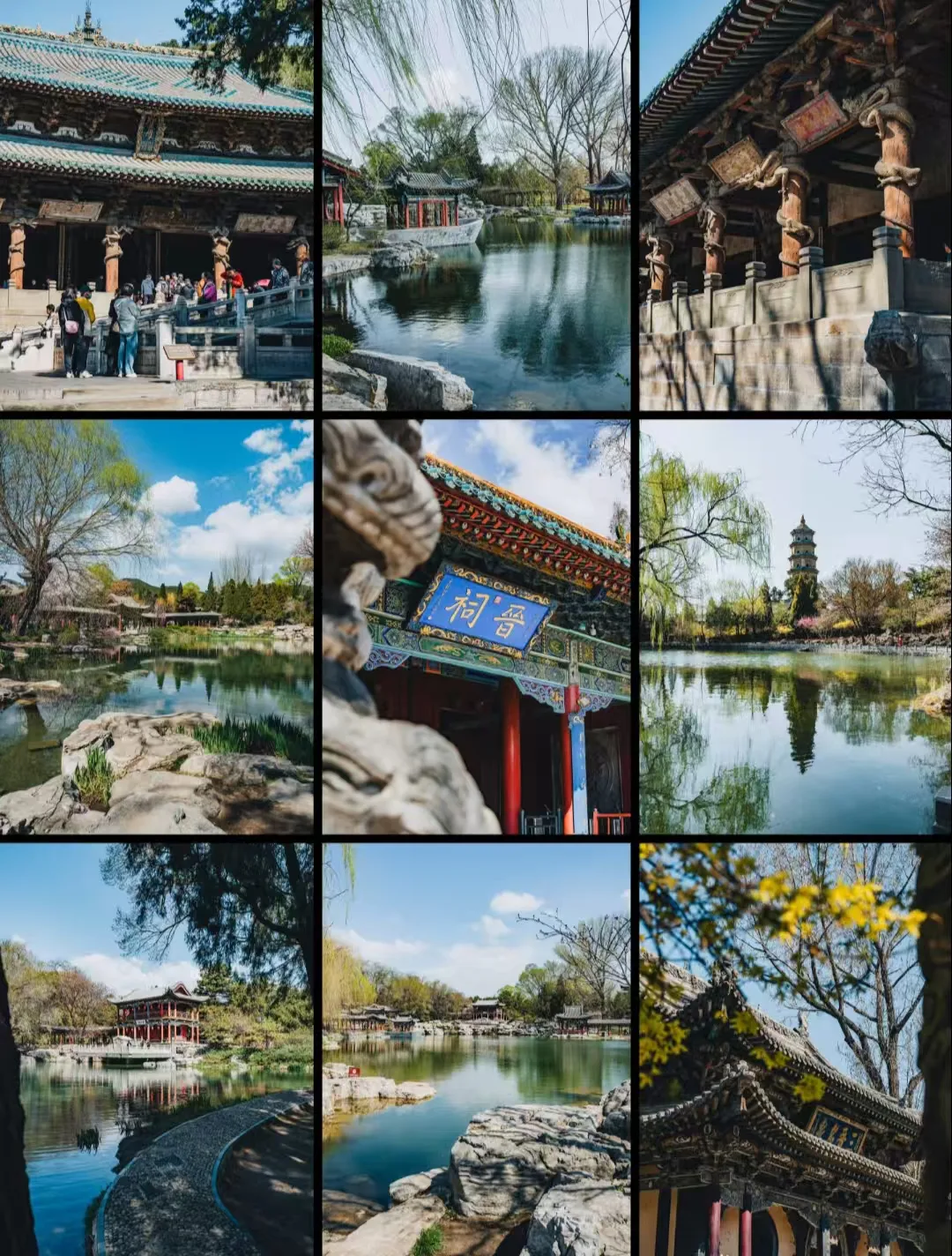 周末带娃游太原｜两天一夜亲子研学慢游全记录与避坑指南+FAQ 2