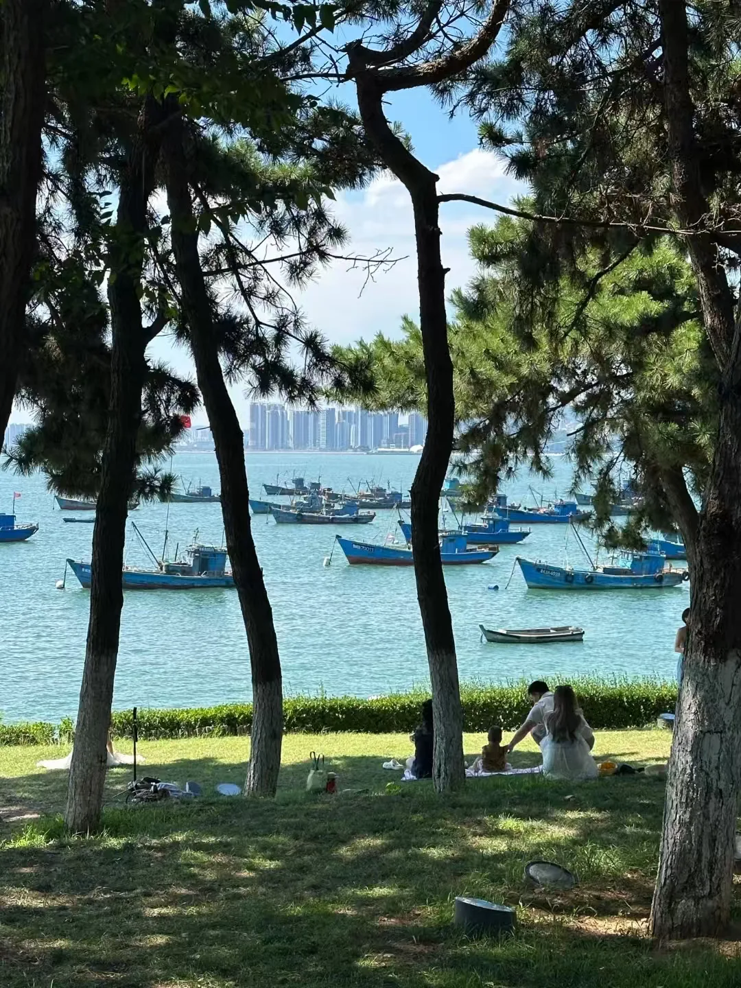 威海亲子游保姆级攻略！赶海看海，轻松遛娃不折腾 5