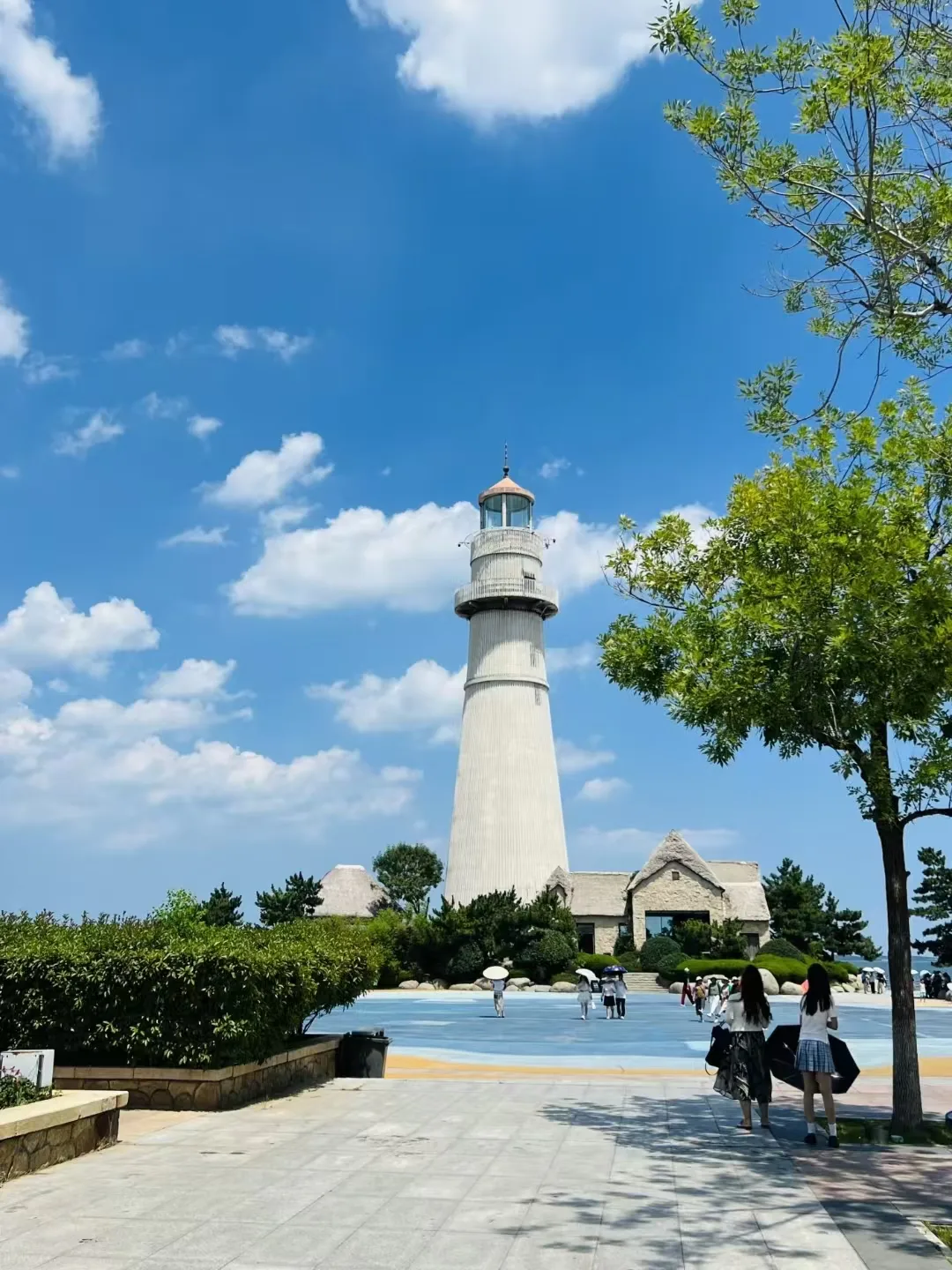威海亲子游保姆级攻略！赶海看海，轻松遛娃不折腾 7