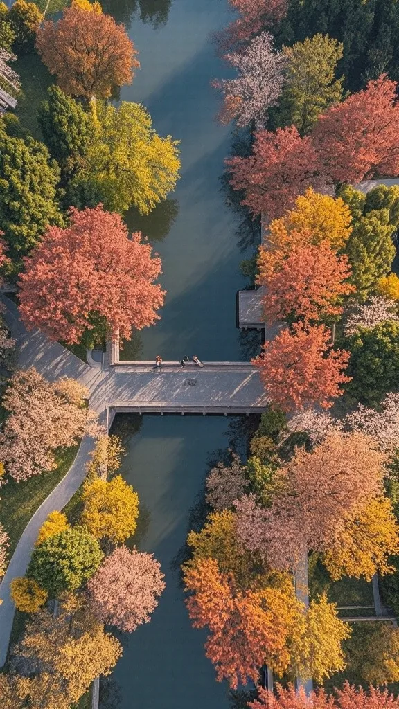 西安赏秋天花板🍂这8个地方美哭了 图片 5