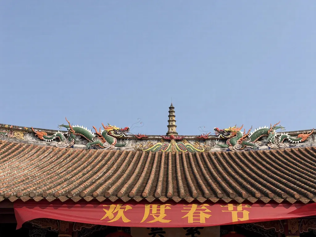 泉州|跟着老李的播客逛开元寺 图片 4
