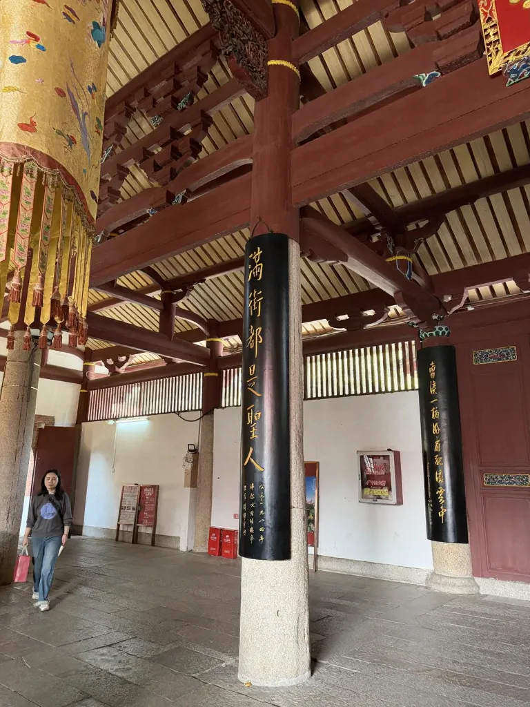 泉州|跟着老李的播客逛开元寺 图片 6