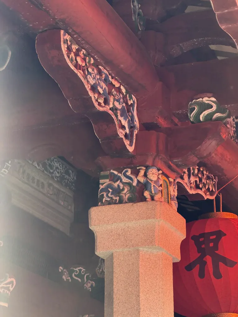 泉州|跟着老李的播客逛开元寺 图片 8