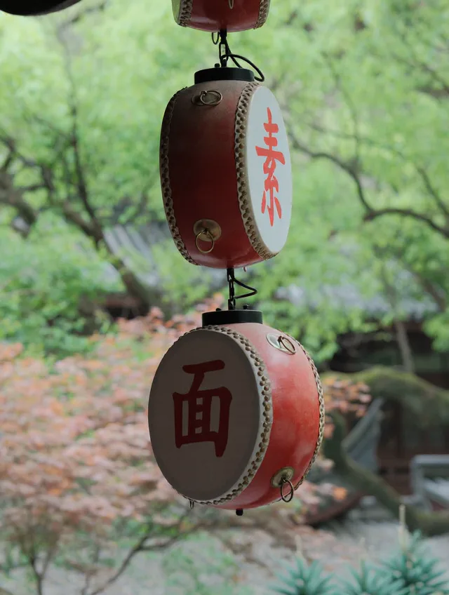 领惜福水请十八籽,灵隐禅意一日游 图片 6