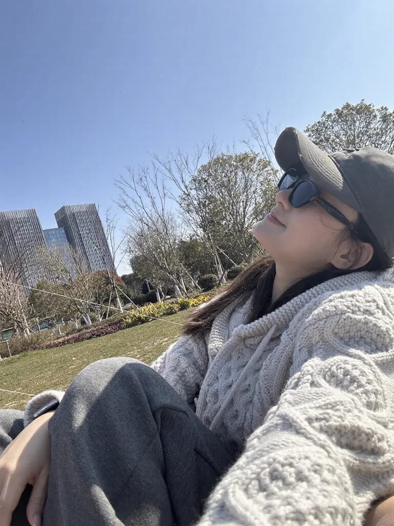 太仓露营天花板！过年躺草坪太舒服☀️ 图片 9