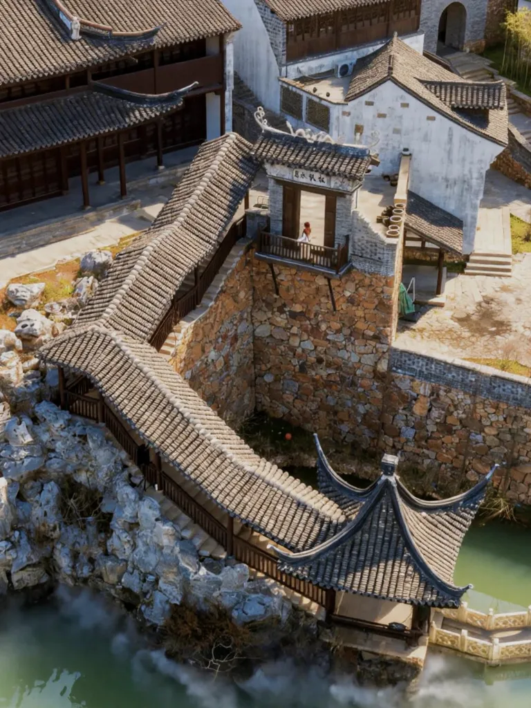带父母去窑湖小镇,年味赢麻了🎆 图片 5