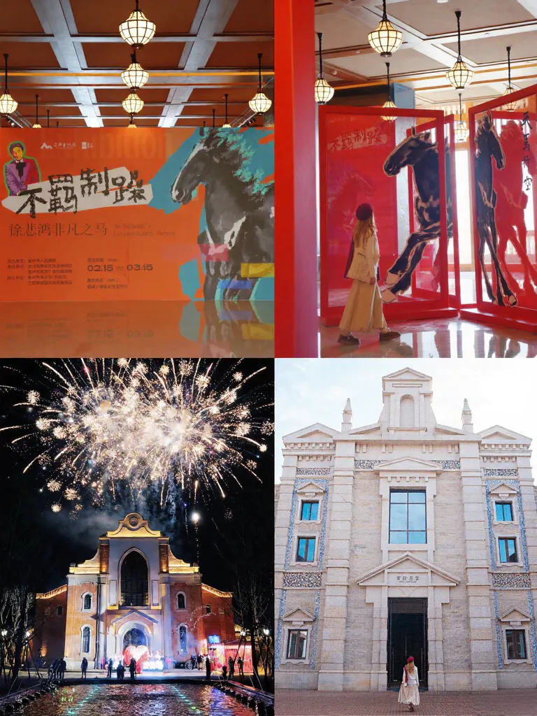 带父母去窑湖小镇,年味赢麻了🎆 图片 15