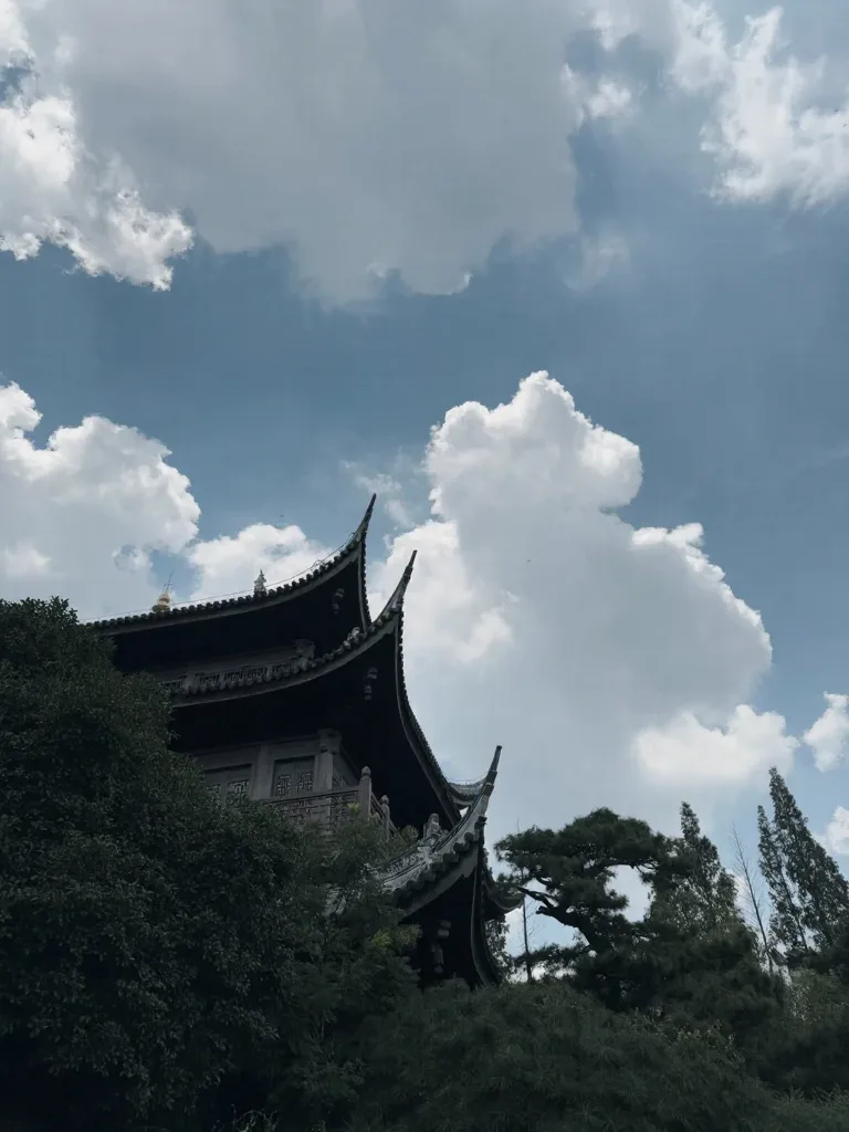 观音成道日的龙华寺,真的太特别了 图片 2