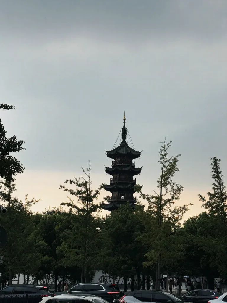 观音成道日的龙华寺,真的太特别了 图片 17