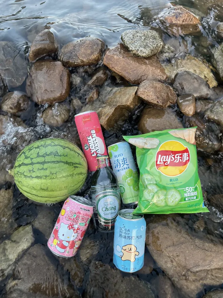 带娃溯溪被追着问链接，附攻略！ 图片 3