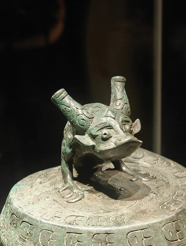 镇馆之宝总换地儿,找得心累(沈阳) 图片 5