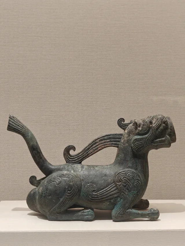 镇馆之宝总换地儿,找得心累(沈阳) 图片 11