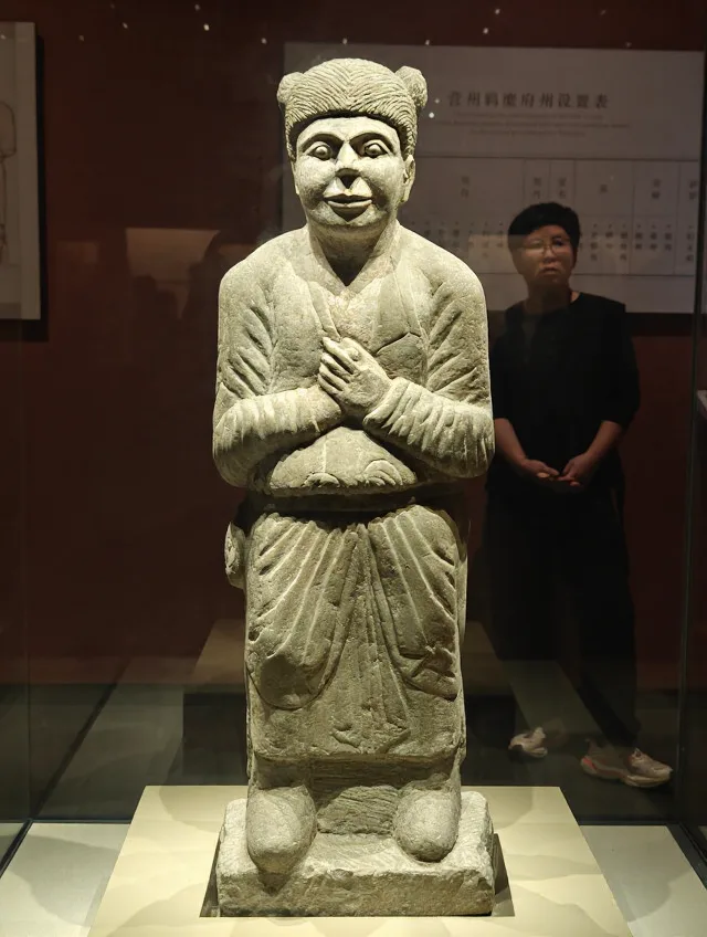 镇馆之宝总换地儿,找得心累(沈阳) 图片 12