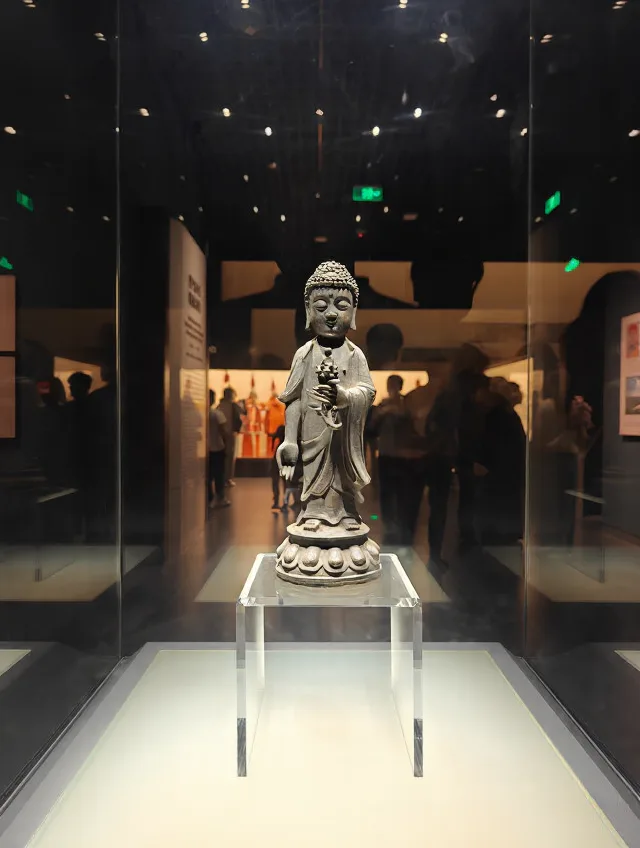 镇馆之宝总换地儿,找得心累(沈阳) 图片 14