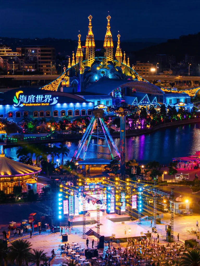 比起西街，我更爱泉州的梦幻海底乐园🌊 图片 12