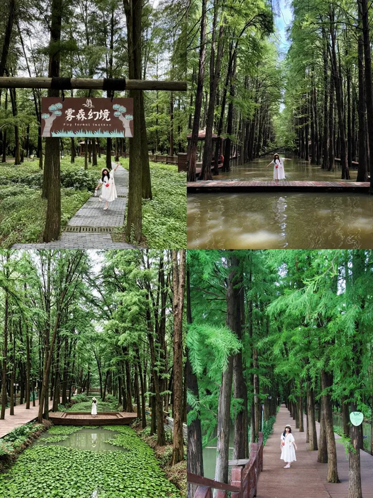 不用人挤人!蕞喜欢的小众避暑遛娃地出现了 图片 13