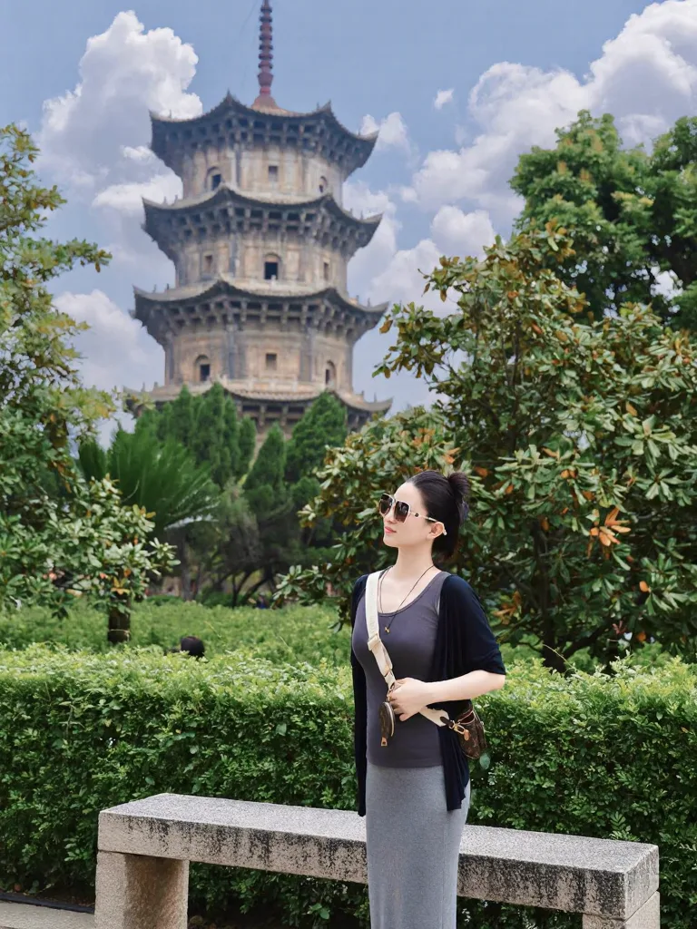 第一次去泉州开元寺｜血泪避坑指南