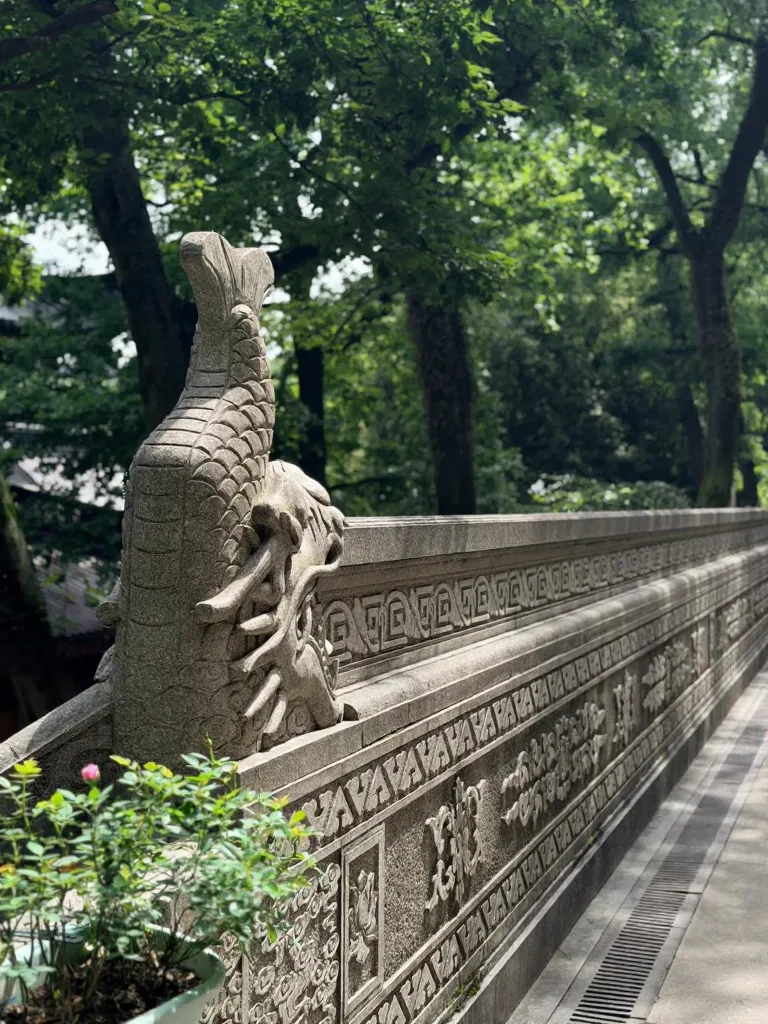 灵隐扫地僧体验｜扫一帚尘埃，得片刻心安 图片 4