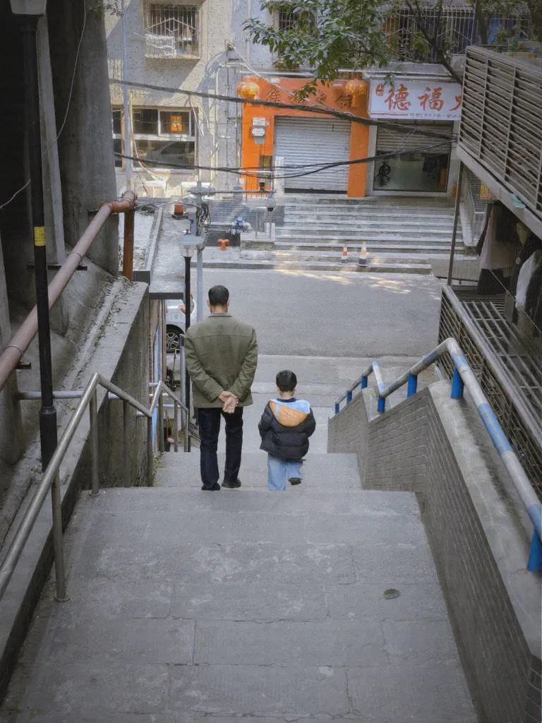 重庆土著Citywalk路线，避开人潮慢慢逛 图片 3