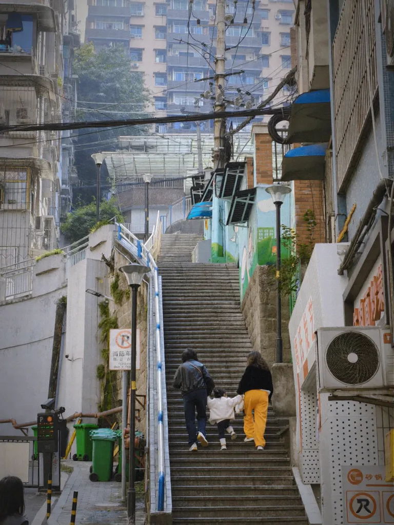 重庆土著Citywalk路线，避开人潮慢慢逛 图片 7