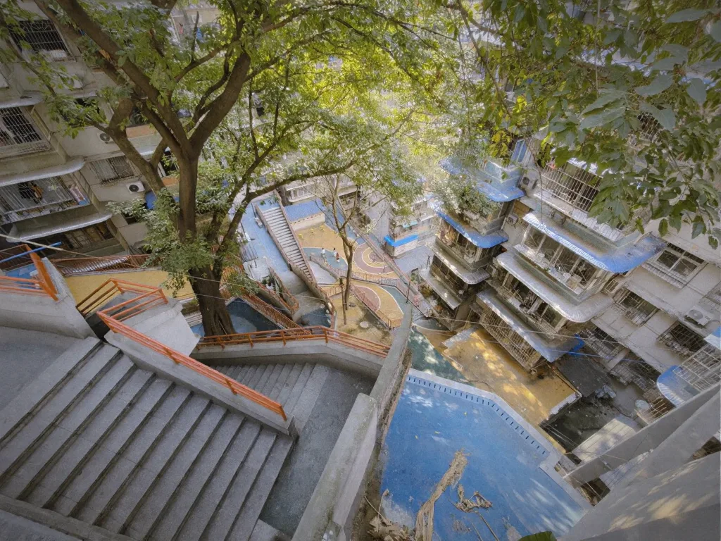 重庆土著Citywalk路线，避开人潮慢慢逛 图片 10