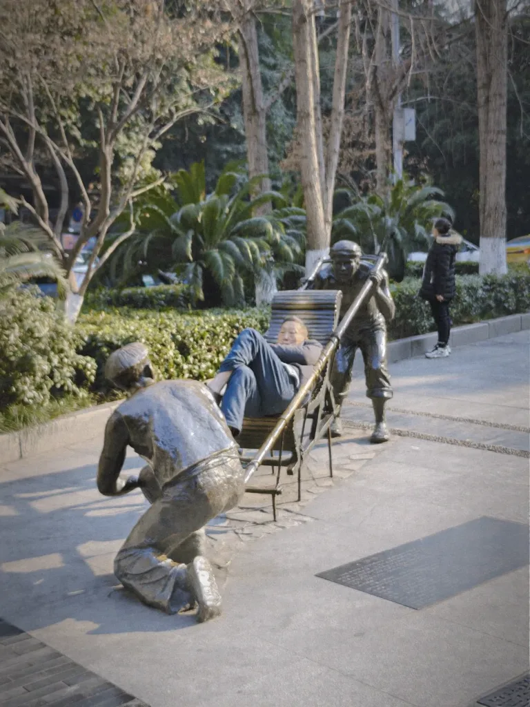 重庆土著Citywalk路线，避开人潮慢慢逛 图片 14