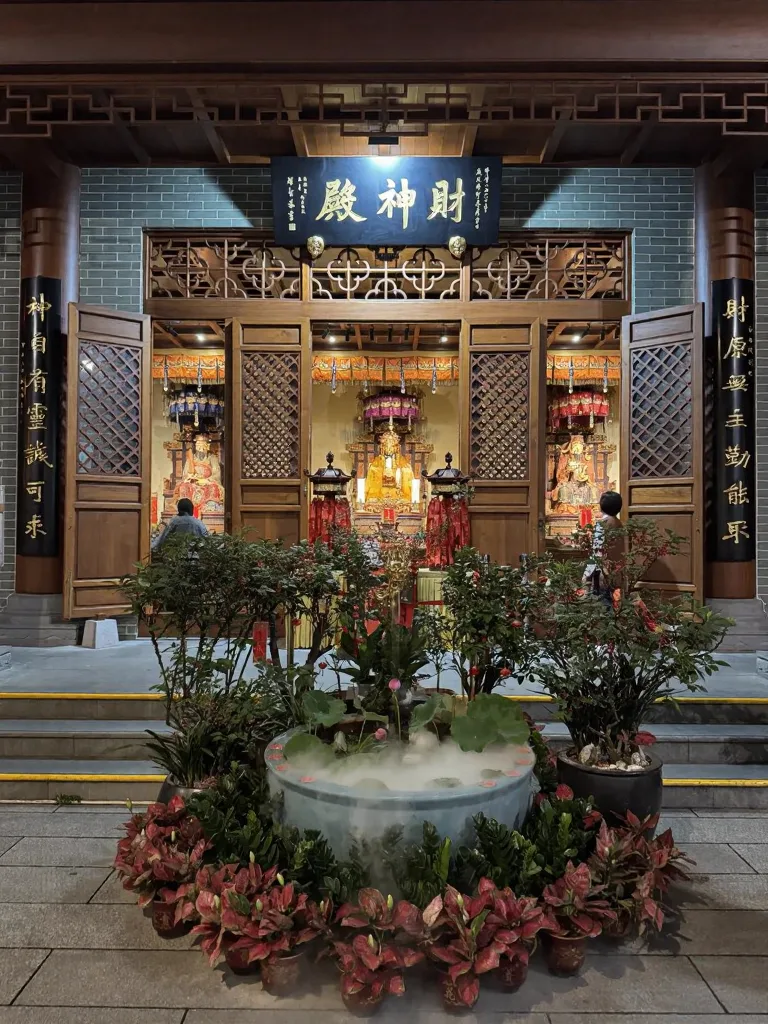 广州大佛寺，虽然是大热门但确实值得来看看！ 图片 3