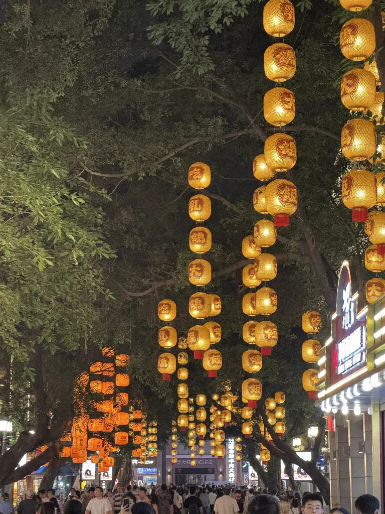 广州大佛寺，虽然是大热门但确实值得来看看！ 图片 9