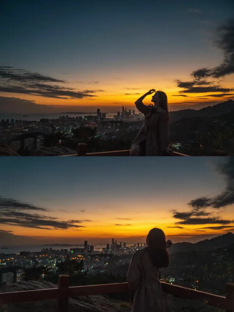 青岛的傍晚美得像一部电影🌇 图片 9