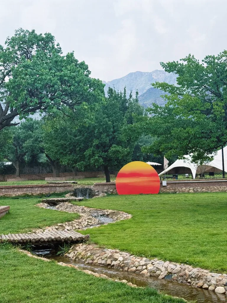 📍住进山野帐篷｜趣野.山青🏕️基地 图片 2