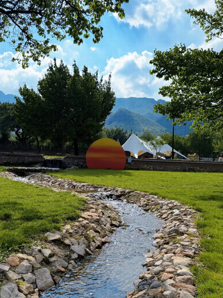 📍住进山野帐篷｜趣野.山青🏕️基地 图片 10