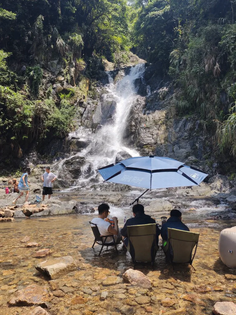 深圳11个溯溪玩水点，夏天玩水合集收藏！ 图片 4