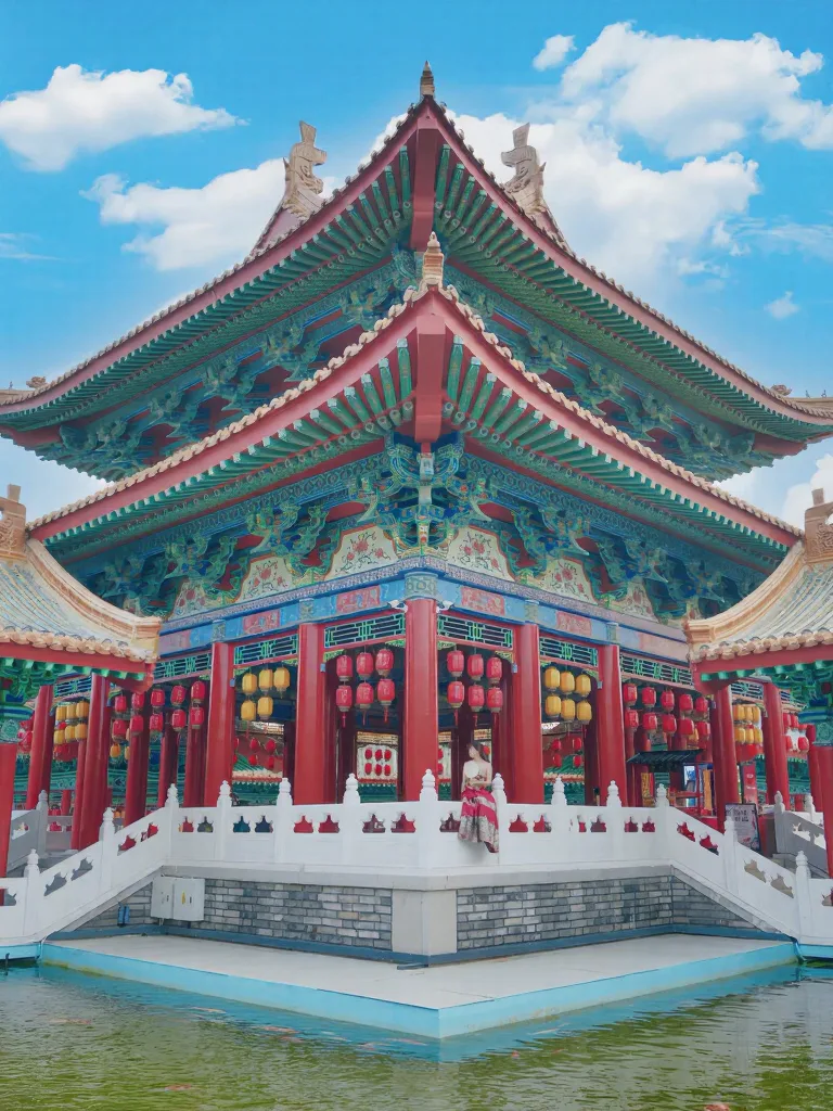 北京周边最震撼我的地方,终于来了‼️ 图片 2