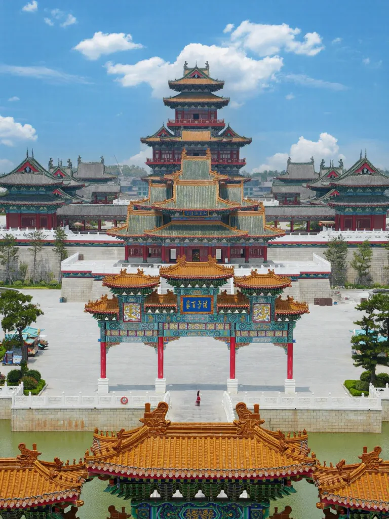北京周边最震撼我的地方,终于来了‼️ 图片 5