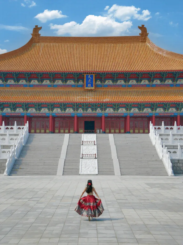 北京周边最震撼我的地方,终于来了‼️ 图片 9