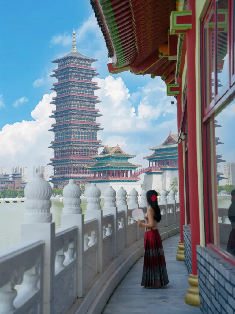 北京周边最震撼我的地方,终于来了‼️ 图片 11