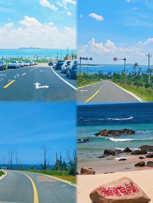 文昌玻璃海🌊海南藏着一片果冻质感的小众海域 图片 2