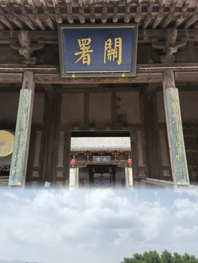 雁门关一日游｜姐妹必打卡攻略 图片 10