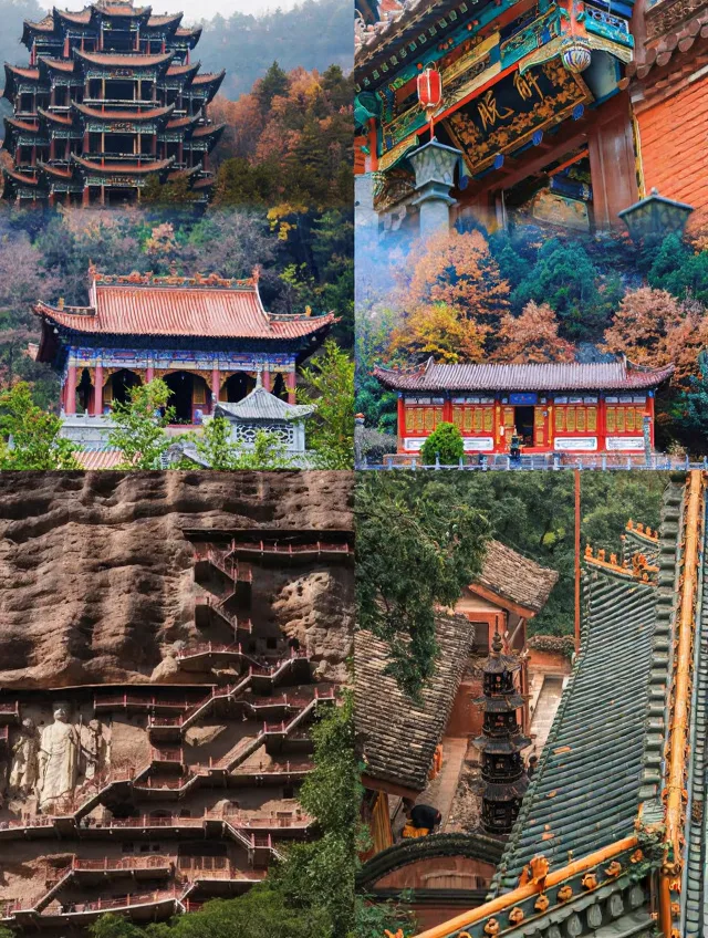 🍃天水返程分享｜7-8月遛娃清凉人文两不误 图片 3