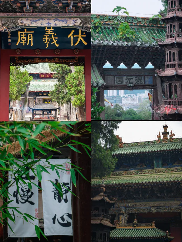 🍃天水返程分享｜7-8月遛娃清凉人文两不误 图片 5