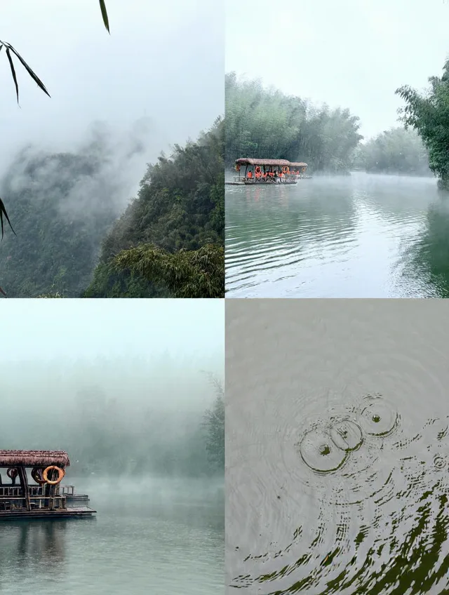 蜀南竹海24℃避暑🍃懒人直接冲！ 图片 8