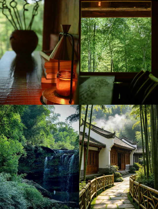 蜀南竹海24℃避暑🍃懒人直接冲！ 图片 9